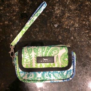 Scout All in One Wristlet